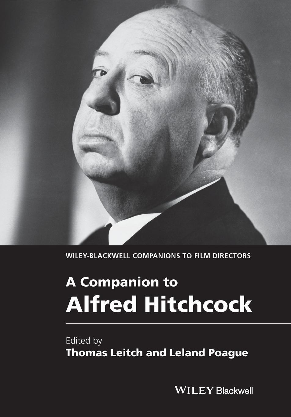 Cover: 9781118797006 | Companion to Alfred Hitchcock | Poague | Taschenbuch | Paperback