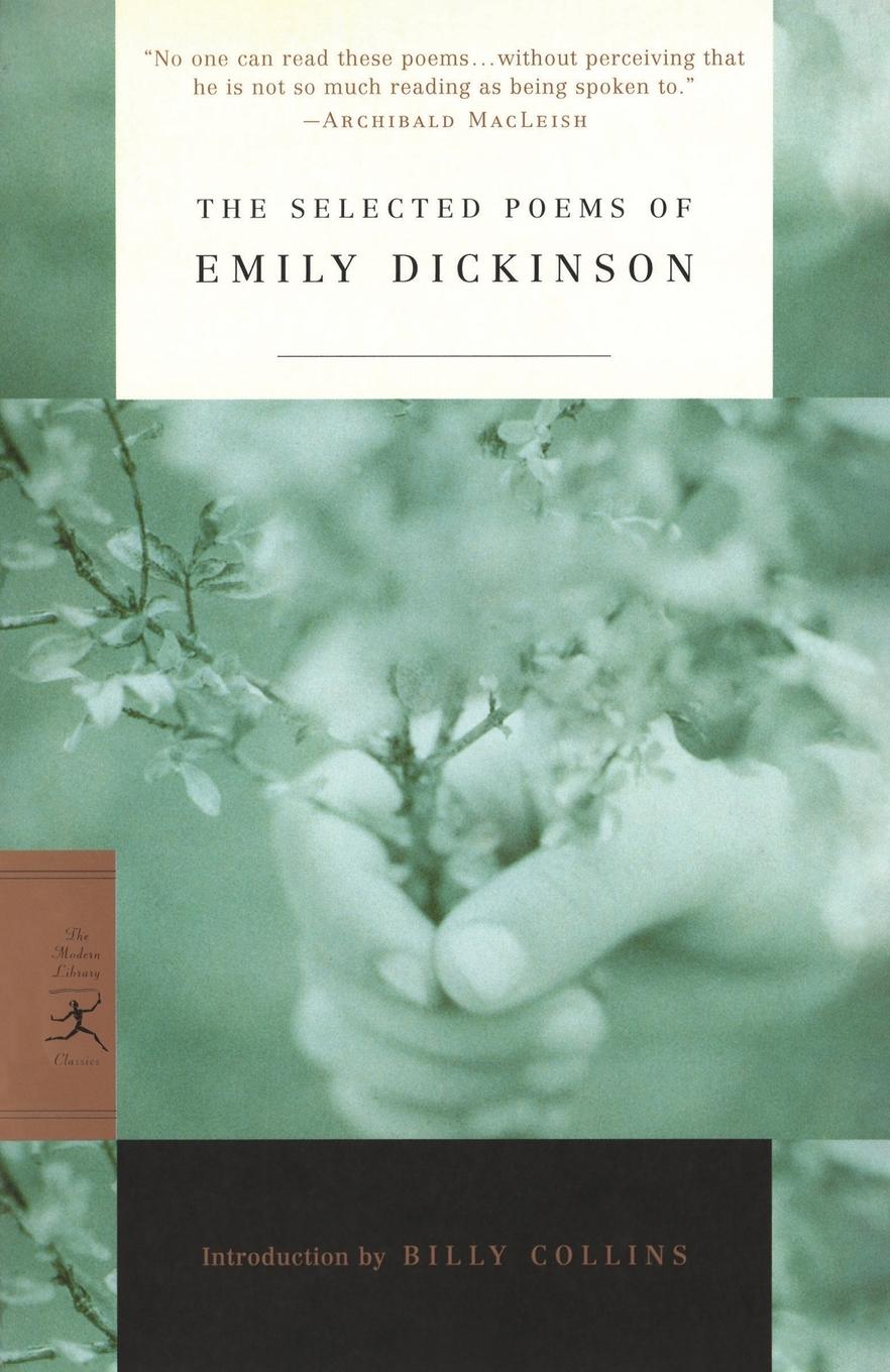 Cover: 9780679783350 | The Selected Poems of Emily Dickinson | Emily Dickinson | Taschenbuch