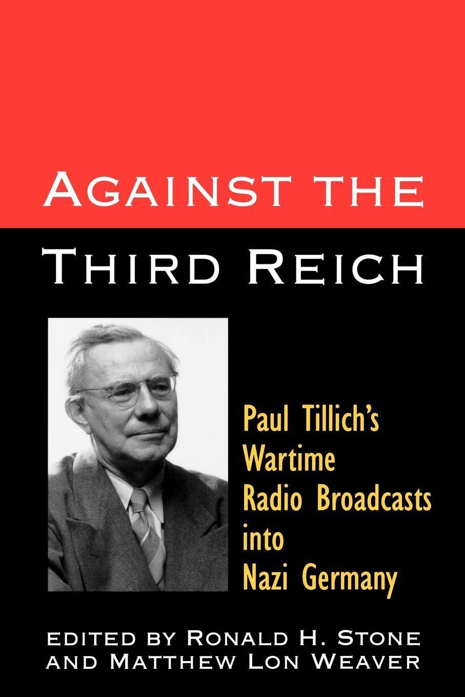 Cover: 9780664257705 | Against the Third Reich | Paul Tillich | Taschenbuch | Paperback