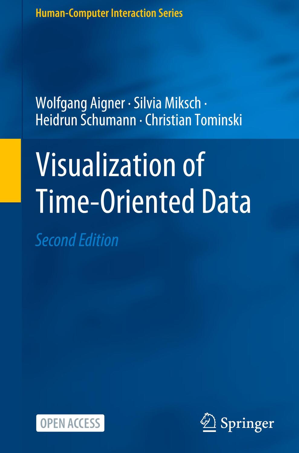 Cover: 9781447175261 | Visualization of Time-Oriented Data | Wolfgang Aigner (u. a.) | Buch