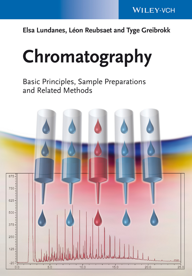 Cover: 9783527336203 | Chromatography | Elsa Lundanes (u. a.) | Taschenbuch | 224 S. | 2013