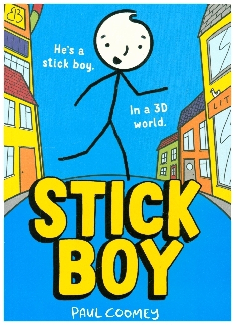 Cover: 9781788952309 | Stick Boy | Paul Coomey | Taschenbuch | Stick Boy | Englisch | 2021