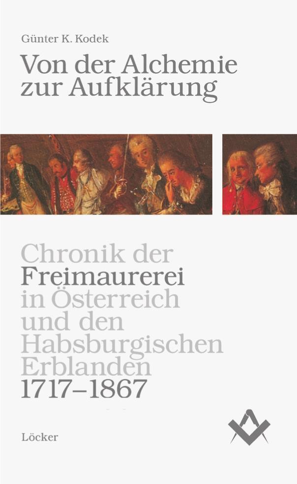 Cover: 9783854095811 | Von der Alchemie zur Aufklärung | Günter K Kodek | Buch | 319 S.