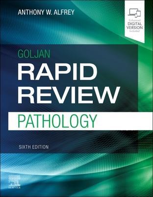 Cover: 9780323870573 | Rapid Review Pathology | Anthony Alfrey | Taschenbuch | Englisch