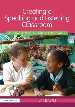 Cover: 9780415481519 | Creating a Speaking and Listening Classroom | Lyn Dawes | Taschenbuch