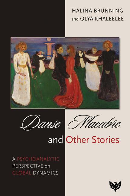 Cover: 9781912691371 | Danse Macabre and Other Stories | Halina Brunning (u. a.) | Buch