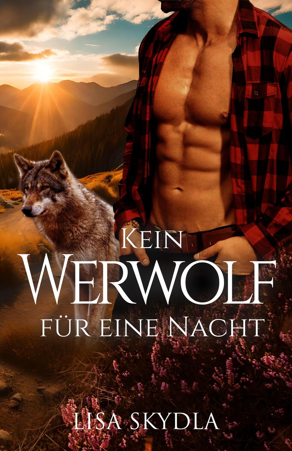 Cover: 9783962485351 | Kein Werwolf für eine Nacht | Lisa Skydla | Taschenbuch | Deutsch