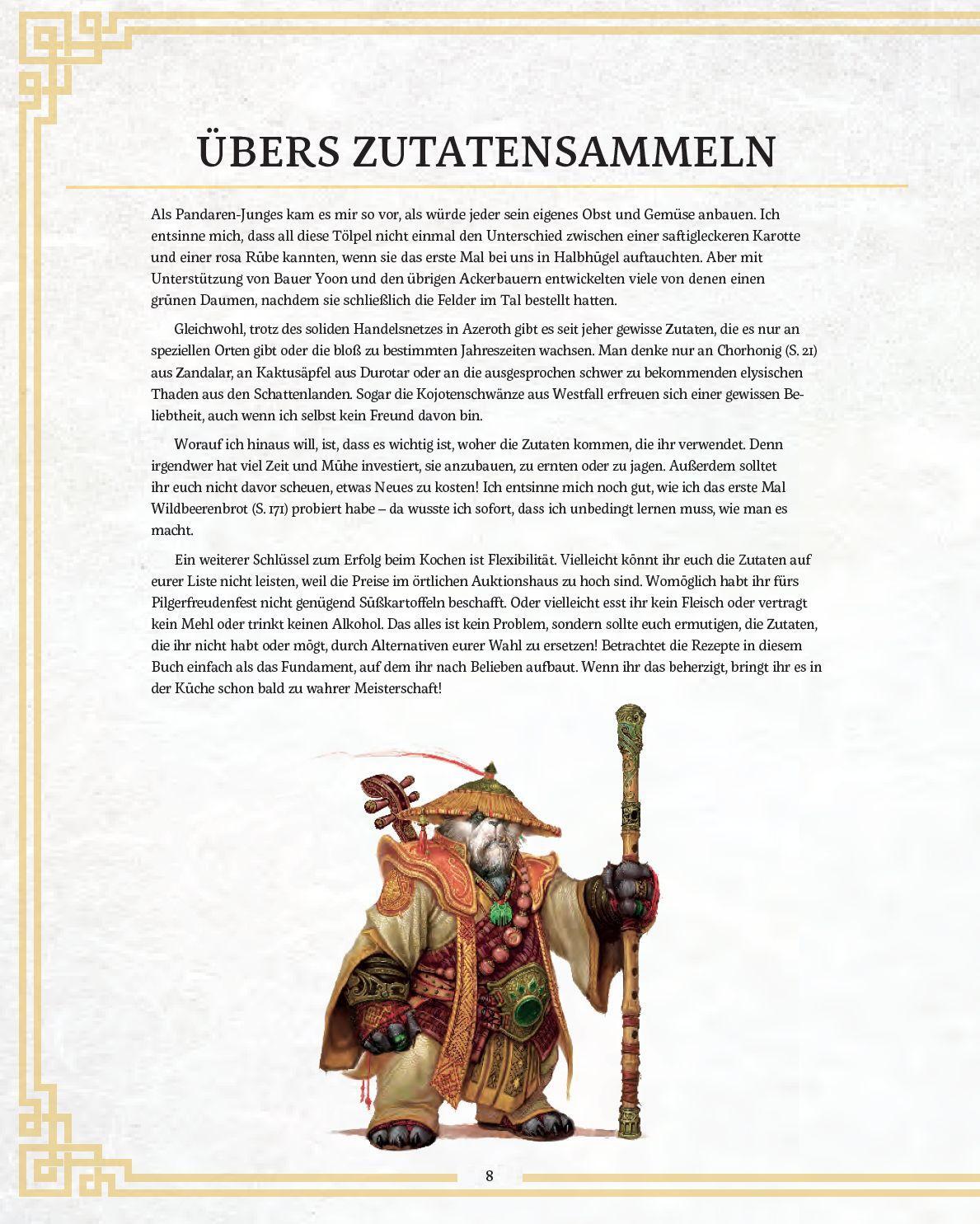 Bild: 9783833240256 | World of Warcraft: Neue Genüsse aus Azeroth - Das offizielle Kochbuch