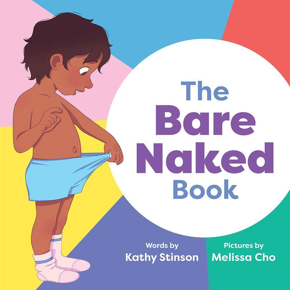 Cover: 9781773214726 | The Bare Naked Book | Kathy Stinson | Buch | Englisch | 2021