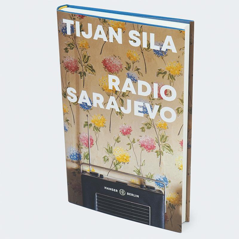 Bild: 9783446277267 | Radio Sarajevo | Tijan Sila | Buch | 176 S. | Deutsch | 2023