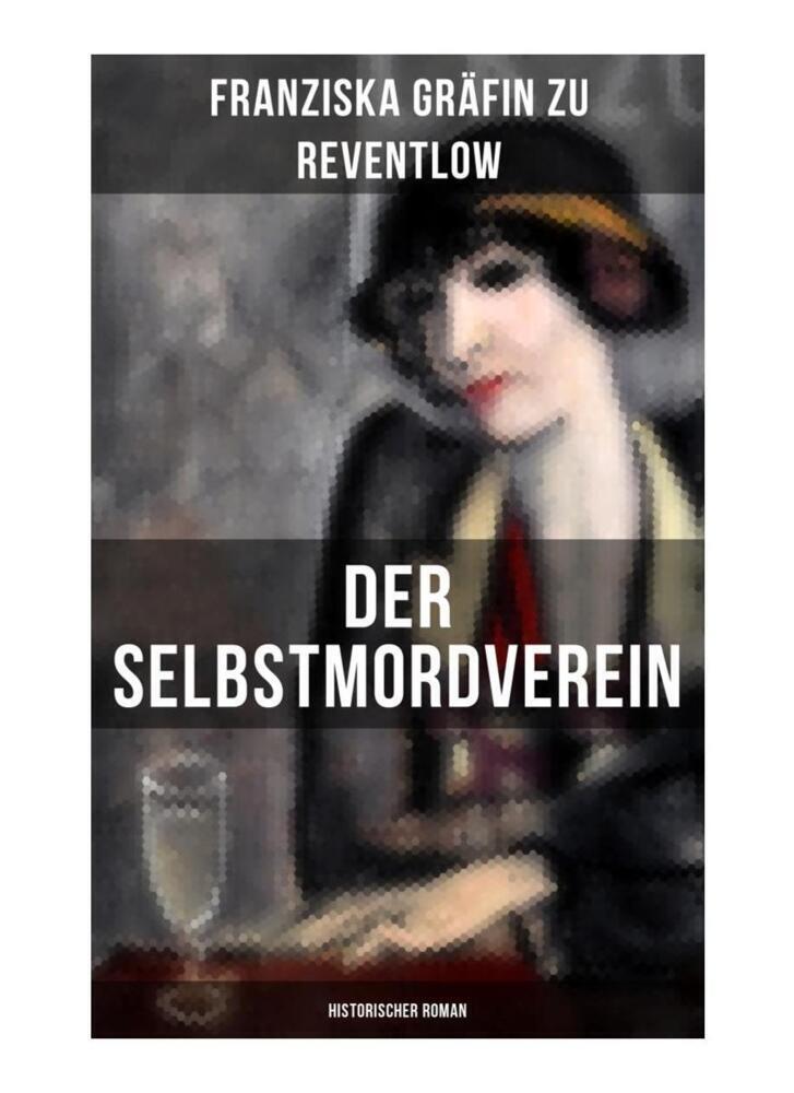 Cover: 9788027264339 | Der Selbstmordverein (Historischer Roman) | Die Zeit der Belle Époque