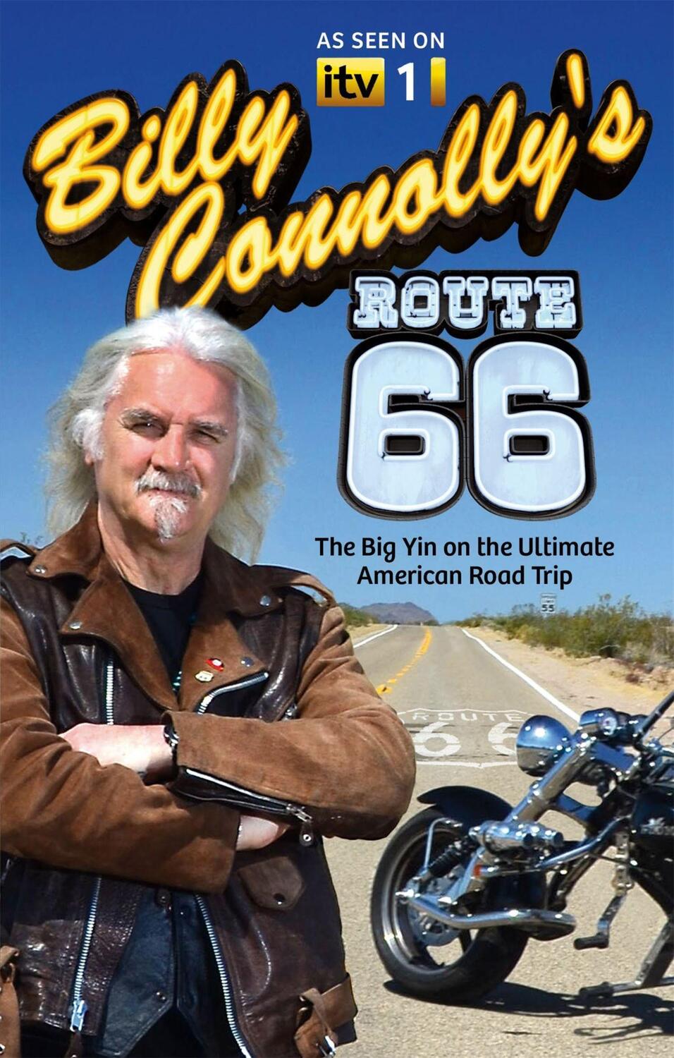 Cover: 9780751547092 | Billy Connolly's Route 66 | Billy Connolly | Taschenbuch | Englisch