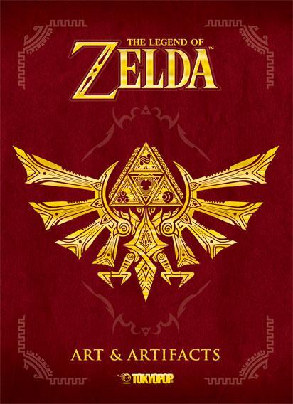 Cover: 9783842039506 | The Legend of Zelda - Art & Artifacts | Buch | Deutsch | 2017