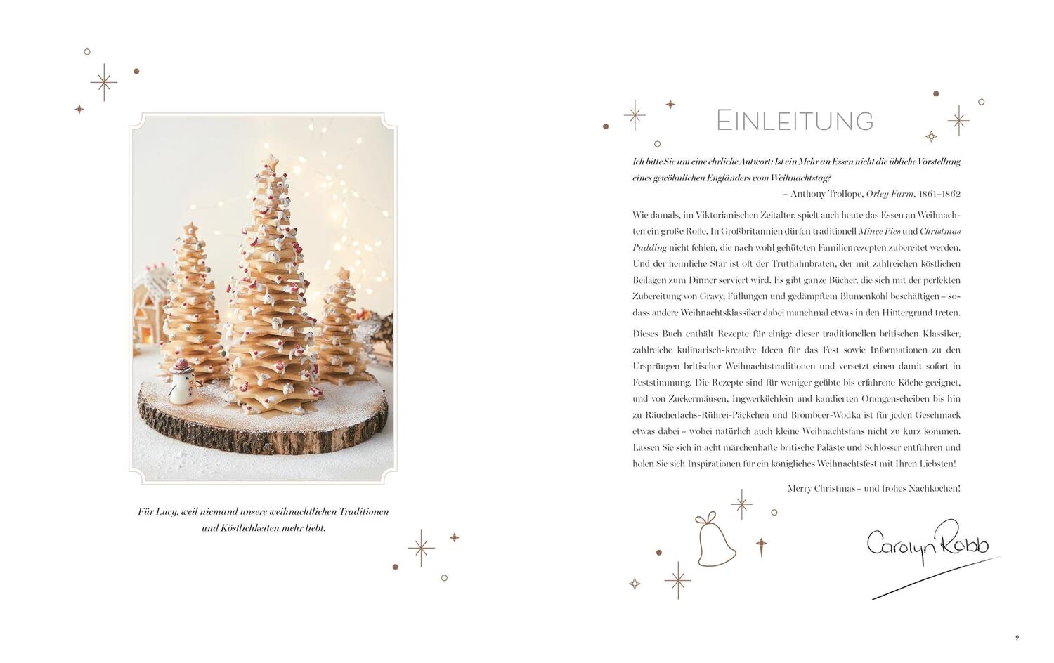 Bild: 9783831047864 | Christmas at the Palace | Carolyn Robb | Buch | 160 S. | Deutsch