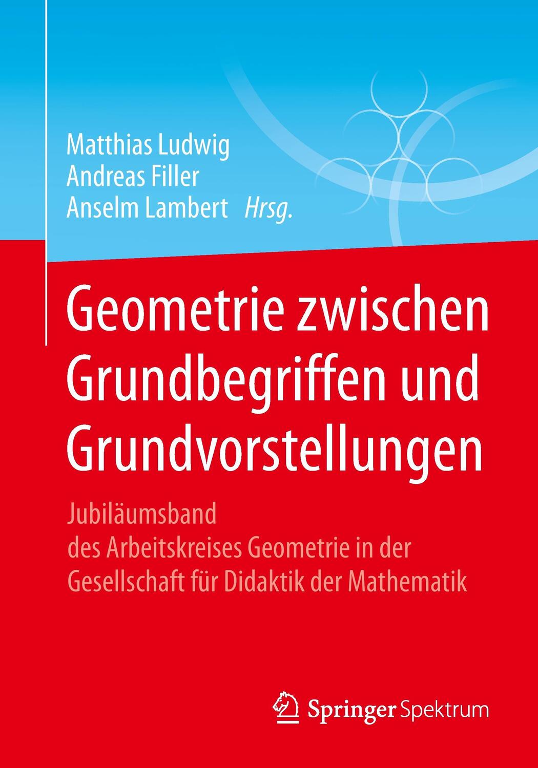 Cover: 9783658068349 | Geometrie zwischen Grundbegriffen und Grundvorstellungen | Taschenbuch