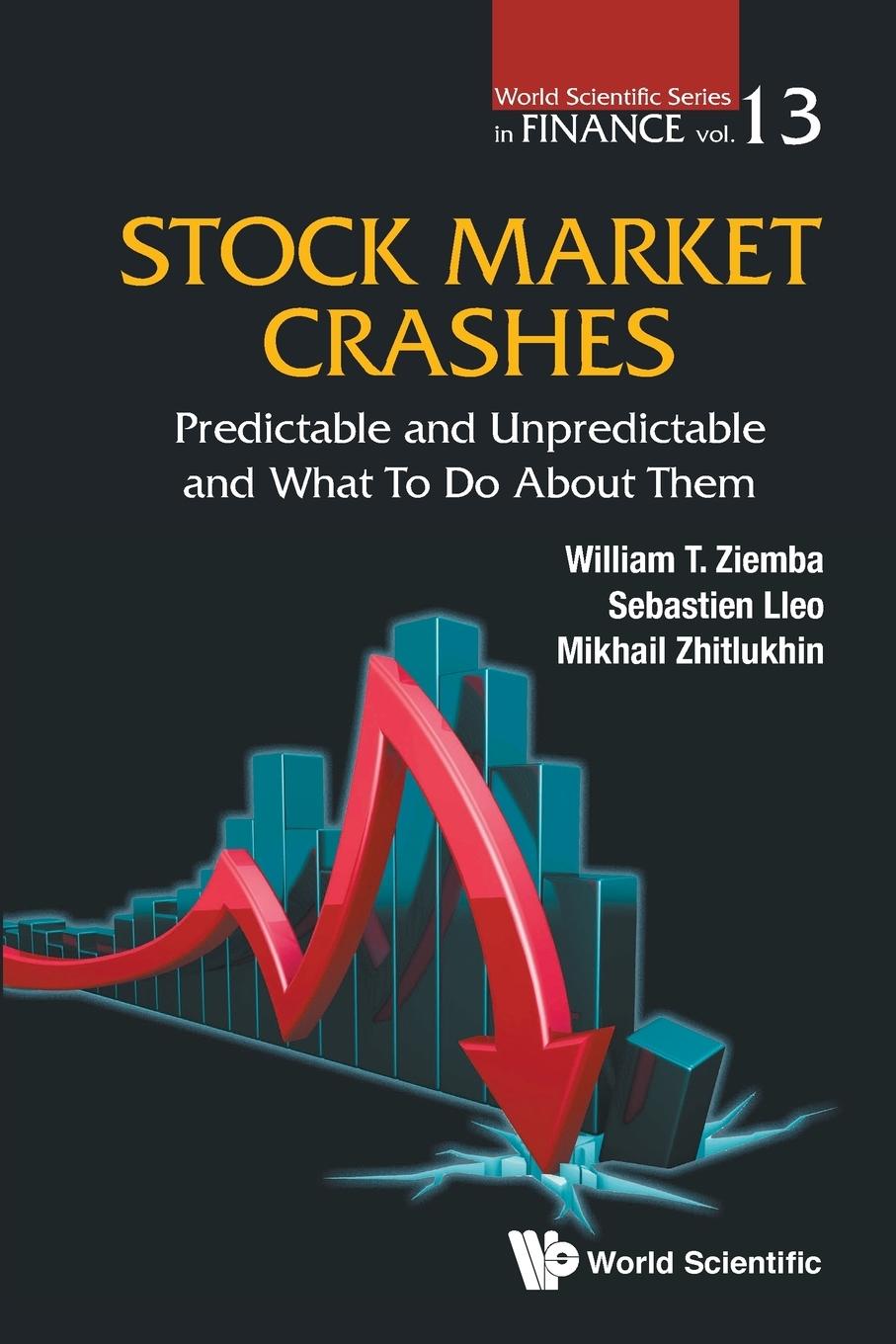 Cover: 9789813222618 | STOCK MARKET CRASHES | William T Ziemba | Taschenbuch | Paperback