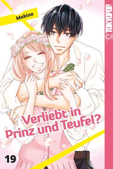 Cover: 9783842077812 | Verliebt in Prinz und Teufel? 19 | Makino | Taschenbuch | Deutsch