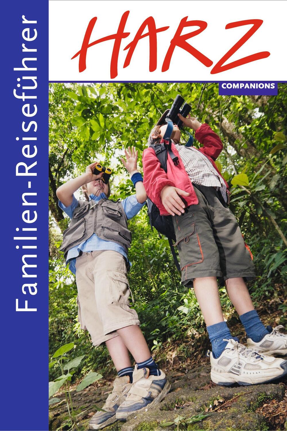 Cover: 9783897407220 | Familien-Reiseführer Harz | Kirsten Wagner | Taschenbuch | Deutsch