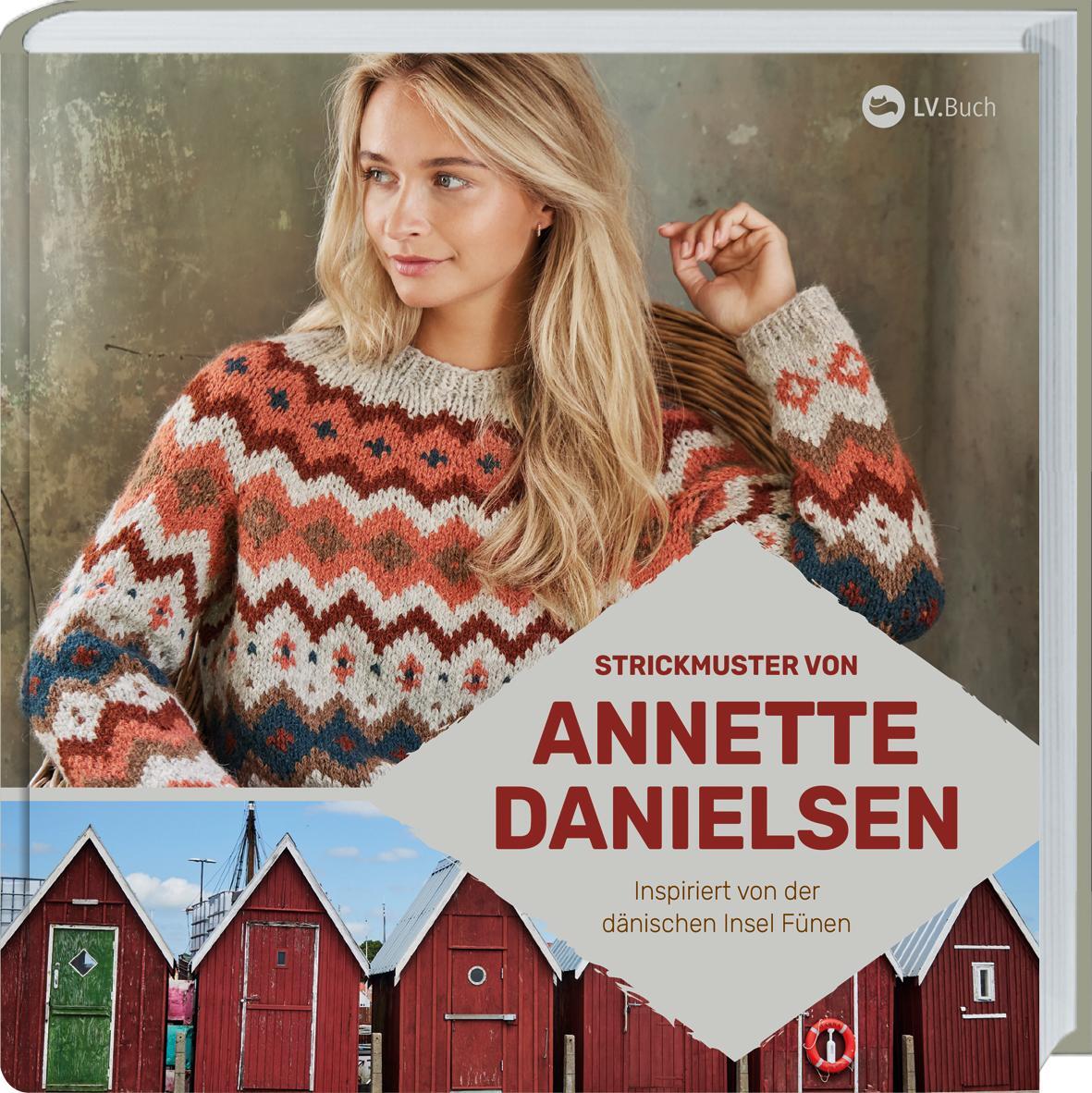 Cover: 9783784357546 | Strickmuster von Annette Danielsen | Annette Danielsen | Buch | 136 S.