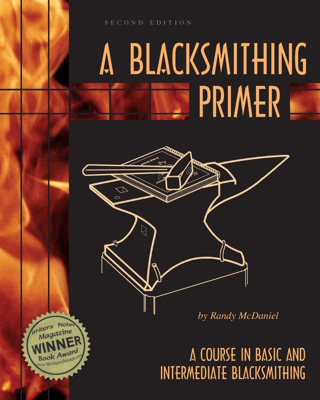 Cover: 9780966258912 | A Blacksmithing Primer | Randy McDaniel | Taschenbuch | Paperback