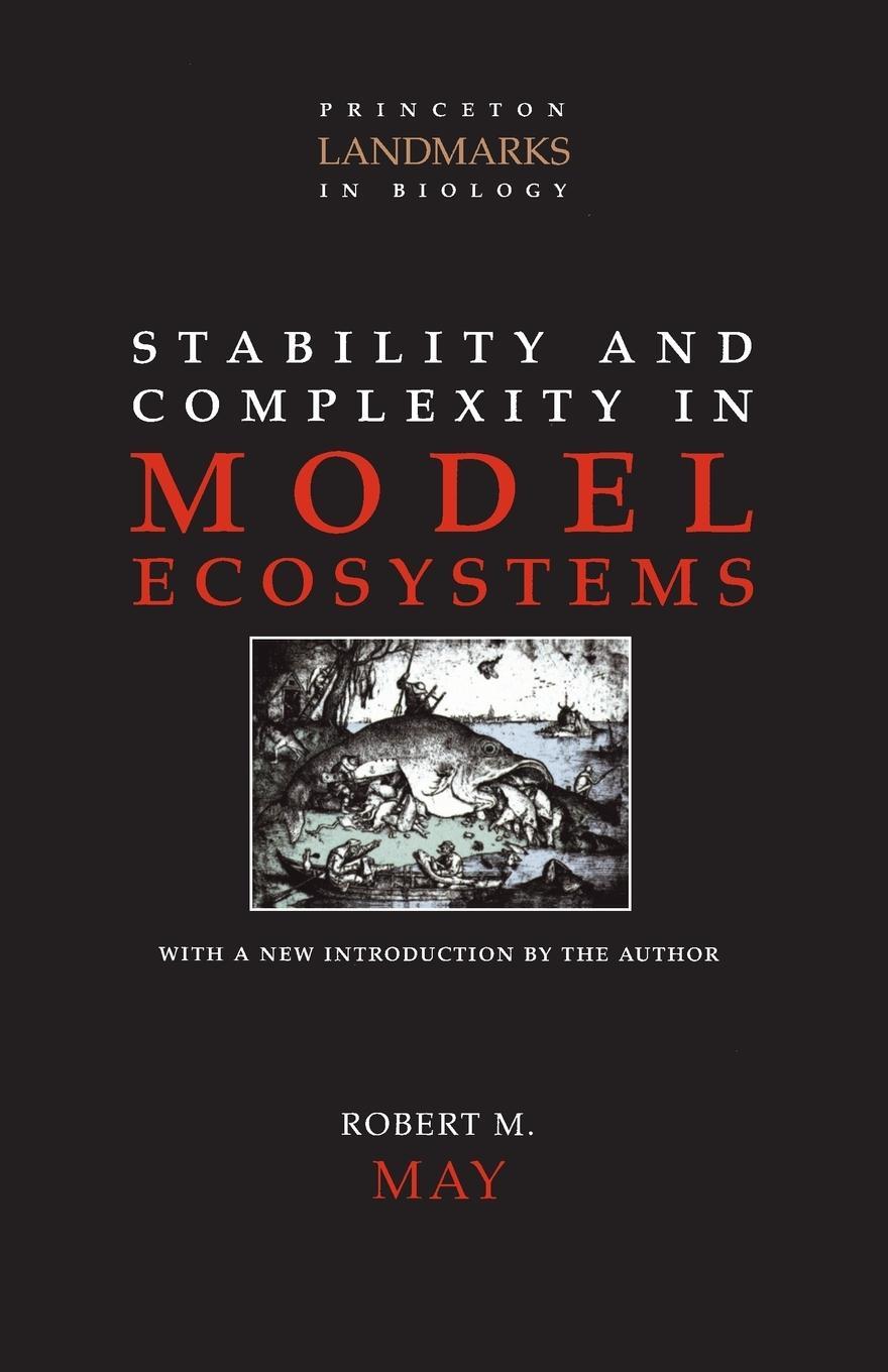 Cover: 9780691088617 | Stability and Complexity in Model Ecosystems | Robert M. May | Buch