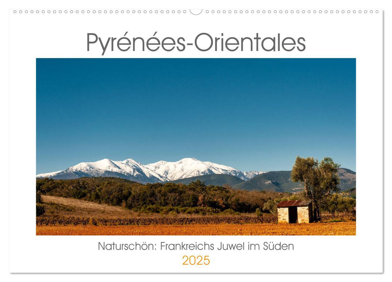 Cover: 9783435133635 | Pyrénées-Orientales. Naturschön: Frankreichs Perle im Süden...