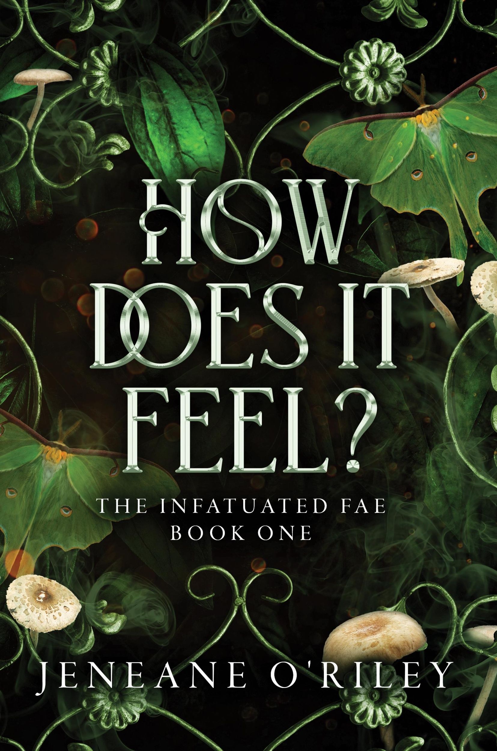 Cover: 9781464226618 | How Does It Feel? | Jeneane O'Riley | Taschenbuch | Englisch | 2024