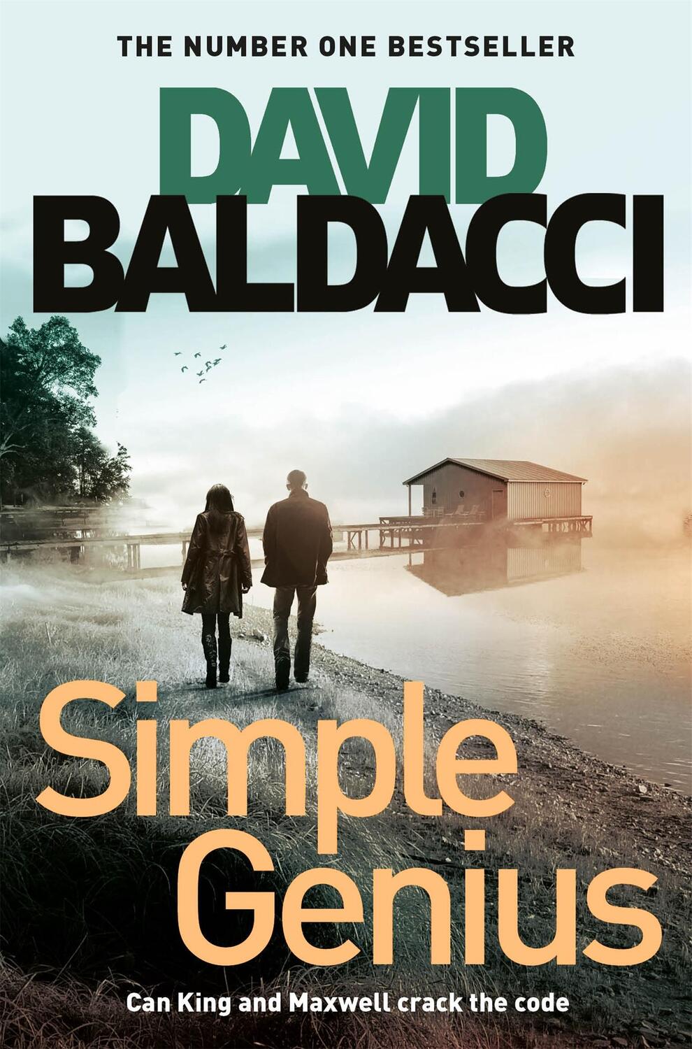 Cover: 9781529019179 | Simple Genius | David Baldacci | Taschenbuch | Kartoniert / Broschiert