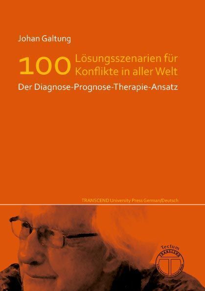 Cover: 9783828828315 | Lösungsszenarien für 100 Konflikte in aller Welt - Der...