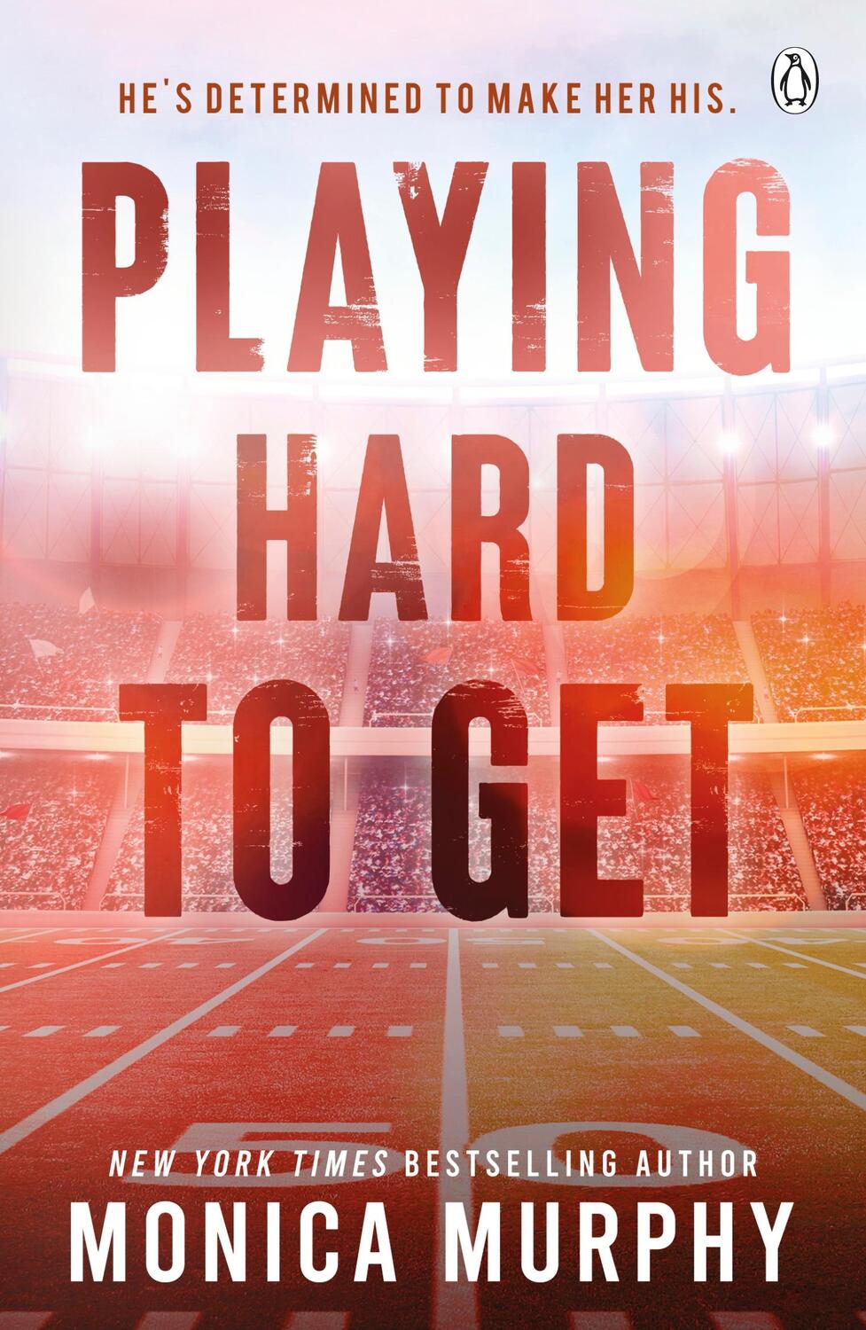 Cover: 9781405969734 | Playing Hard To Get | Monica Murphy | Taschenbuch | The Players | 2024