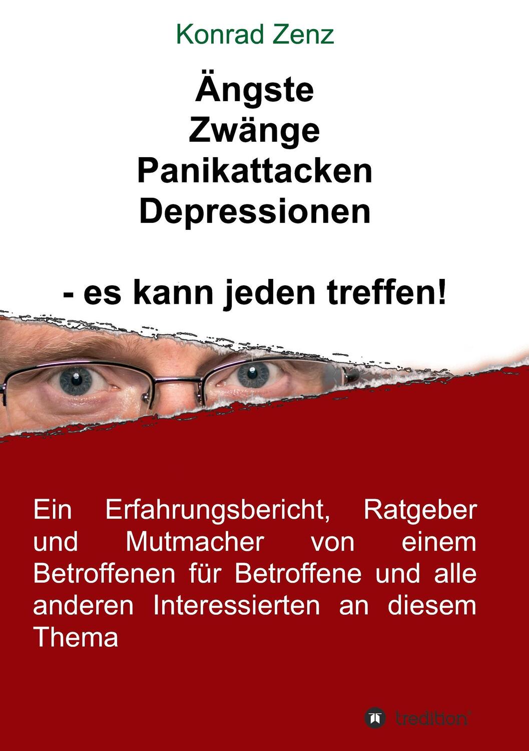 Cover: 9783734597299 | Ängste, Zwänge, Panikattacken, Depressionen - es kann jeden treffen!
