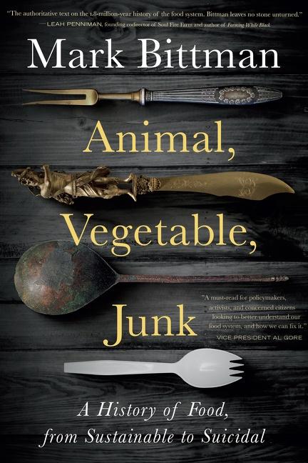 Cover: 9780358645528 | Animal, Vegetable, Junk | Mark Bittman | Taschenbuch | Englisch | 2022