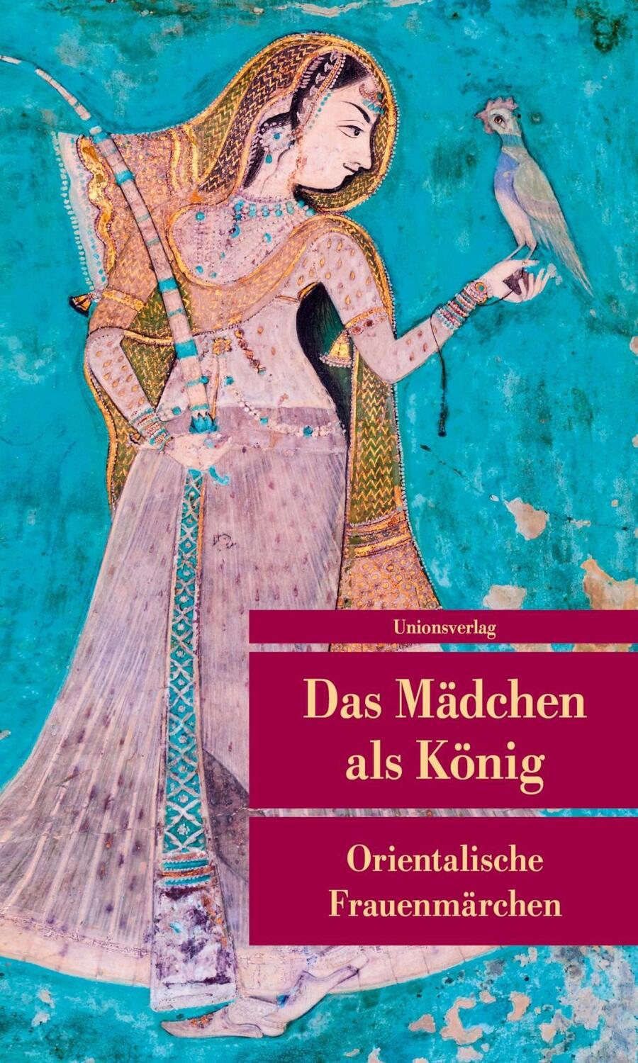 Cover: 9783293208148 | Das Mädchen als König | Taschenbuch | 192 S. | Deutsch | 2018