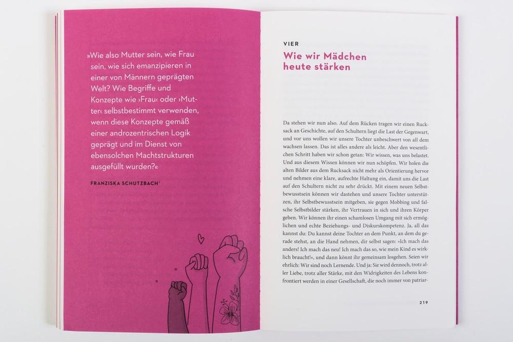 Bild: 9783407867124 | New Moms for Rebel Girls | Susanne Mierau | Taschenbuch | 320 S.