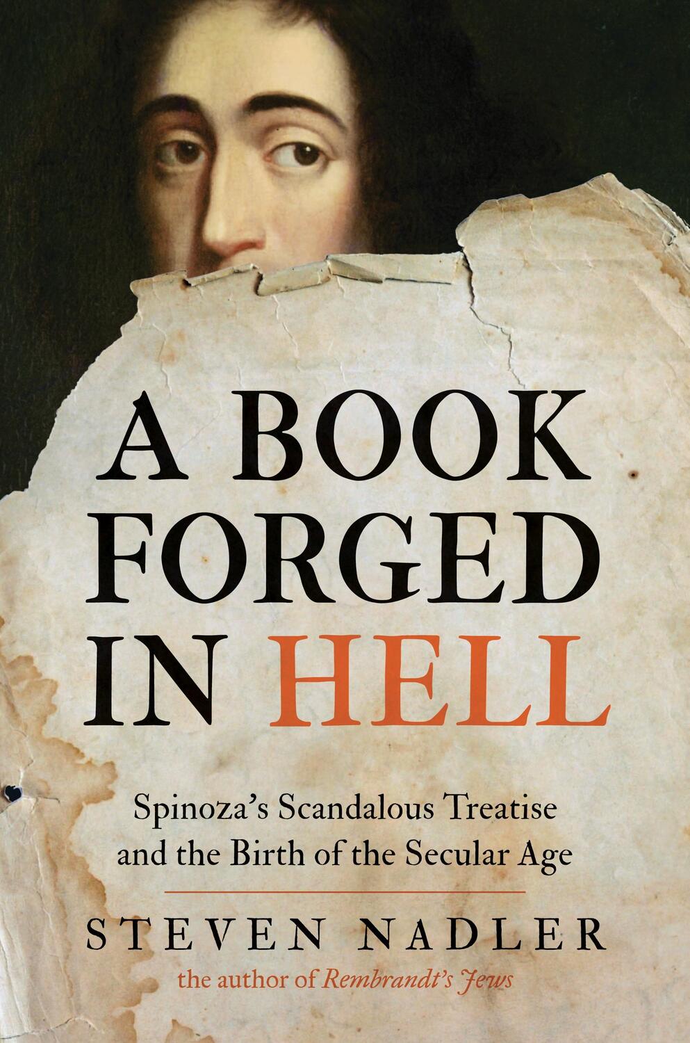 Cover: 9780691160184 | A Book Forged in Hell | Steven Nadler | Taschenbuch | Englisch | 2013
