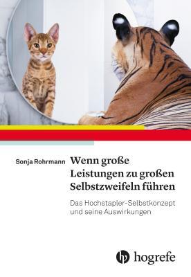 Cover: 9783456857725 | Wenn große Leistungen zu großen Selbstzweifeln führen | Sonja Rohrmann