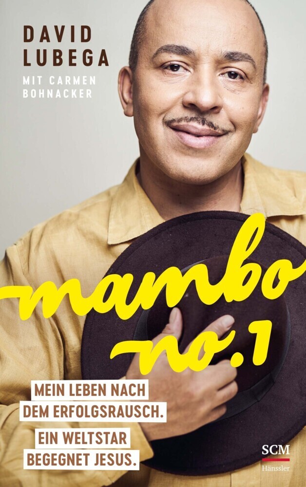 Cover: 9783775161671 | Mambo No.1 | David Lubega | Buch | 272 S. | Deutsch | 2022