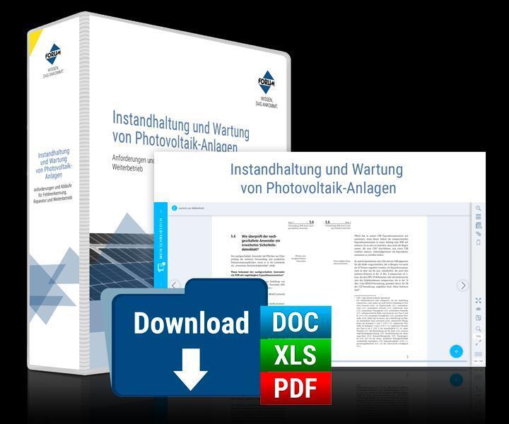 Cover: 9783963149788 | Handbuch Instandhaltung und Wartung von Photovoltaik-Anlagen | Buch