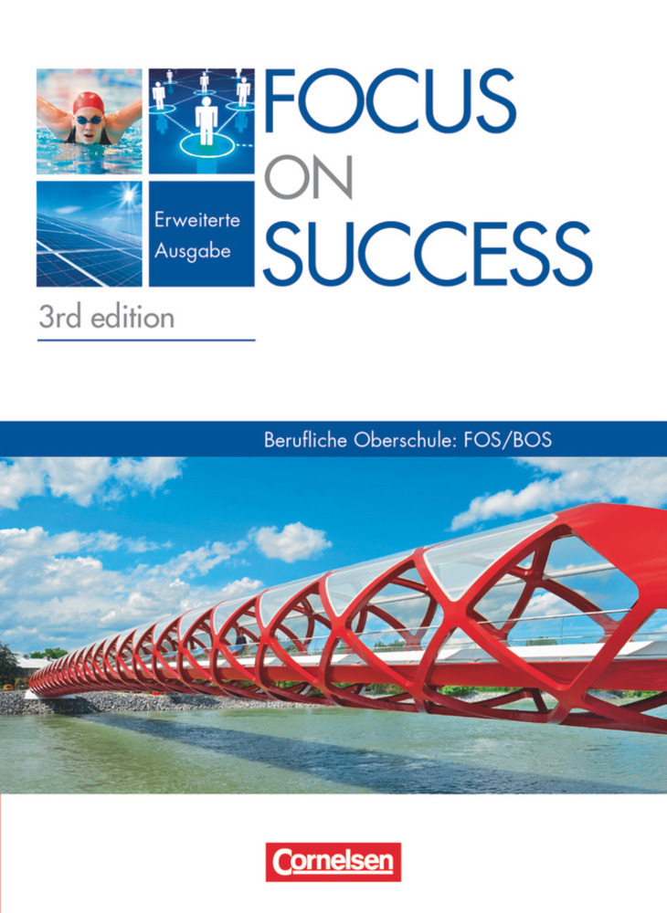Cover: 9783064506503 | Focus on Success - 3rd edition - Erweiterte Ausgabe - B1/B2:...