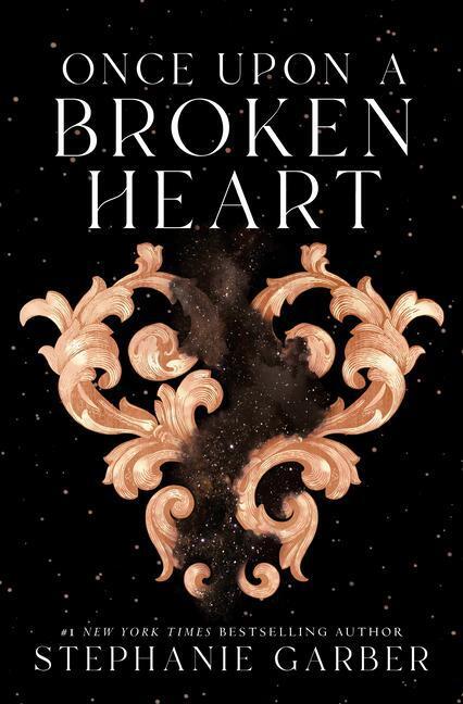 Cover: 9781432892272 | Once Upon a Broken Heart | Stephanie Garber | Buch | Englisch | 2021