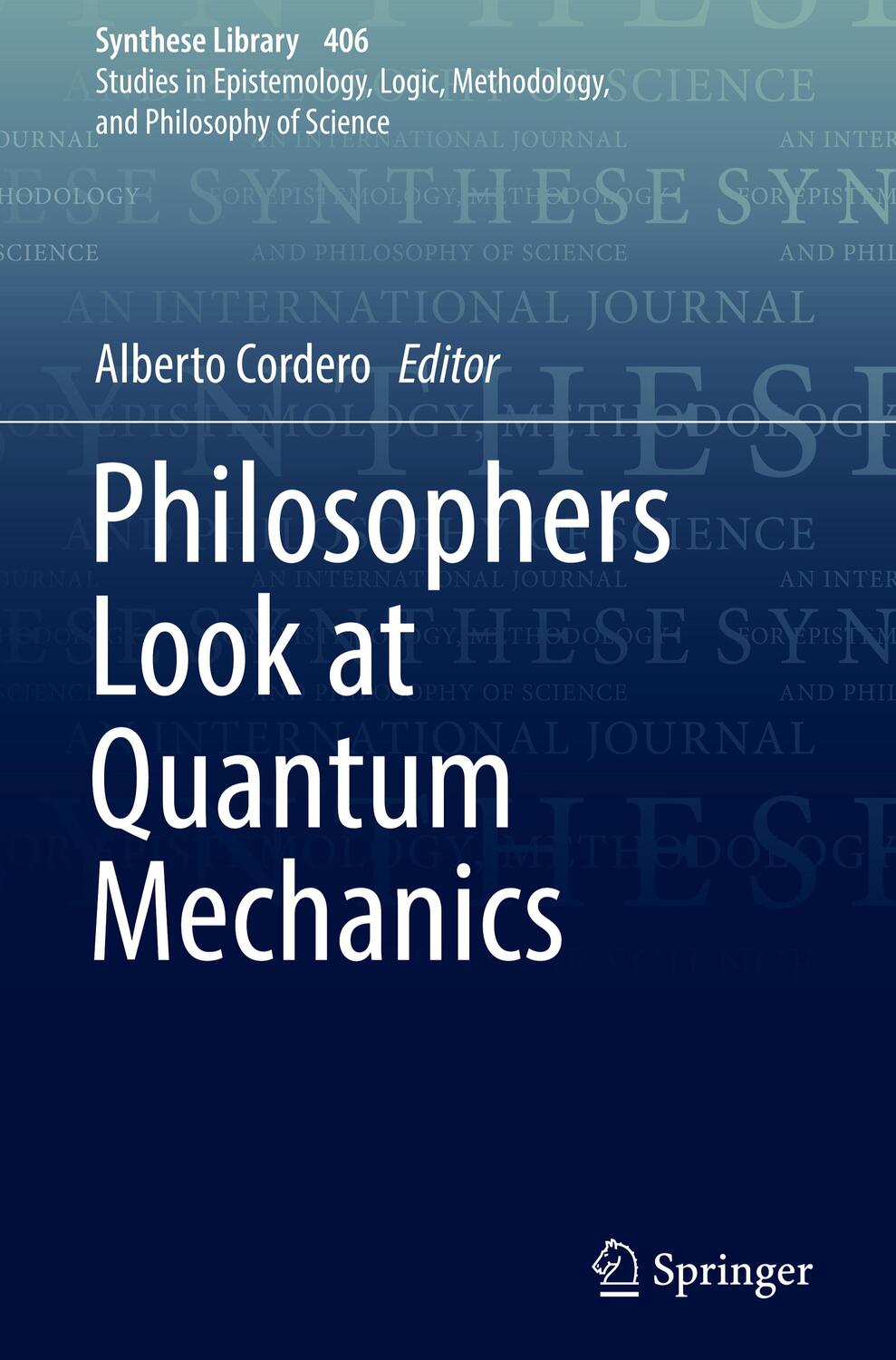 Cover: 9783030156589 | Philosophers Look at Quantum Mechanics | Alberto Cordero | Buch | XVI