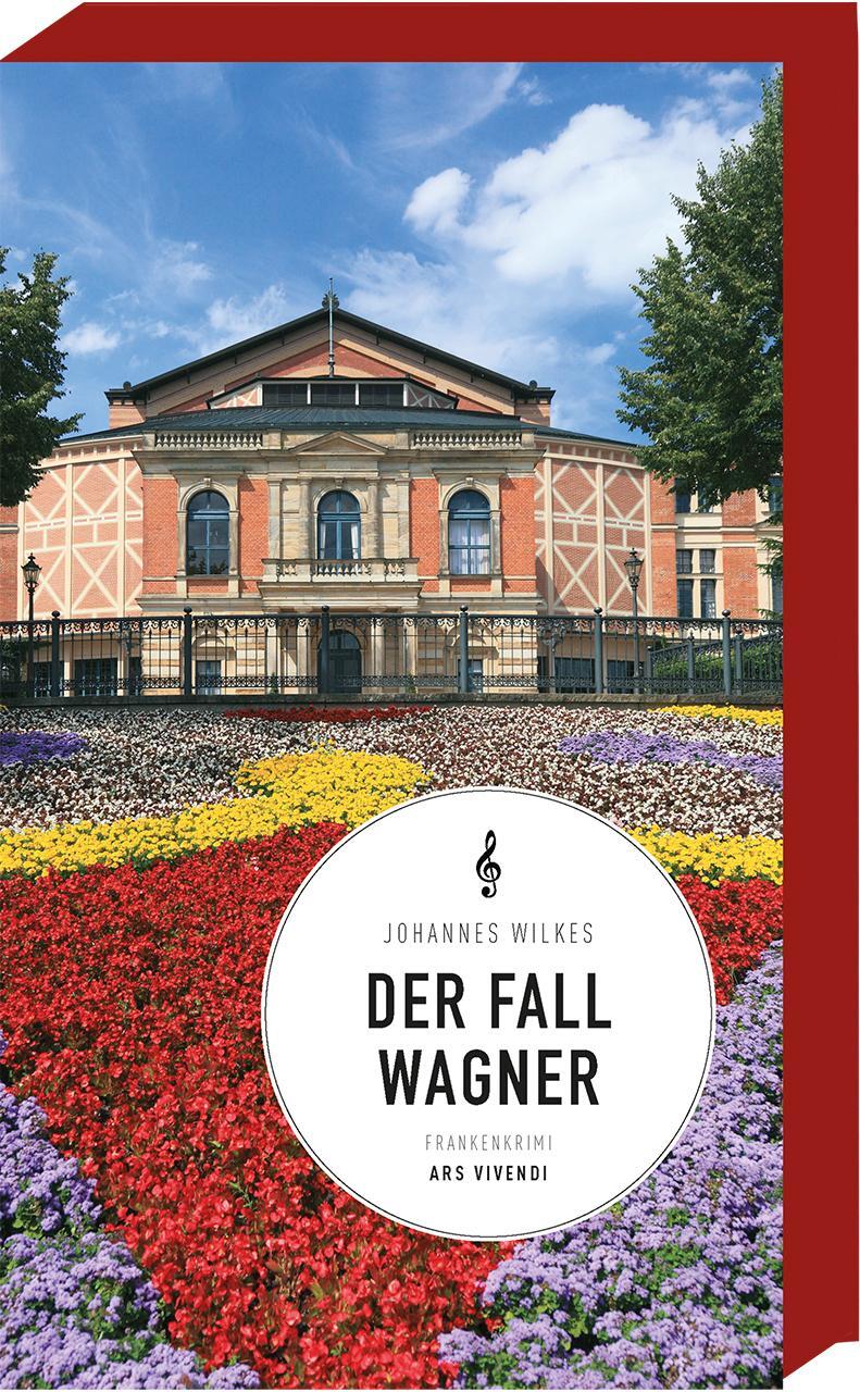 Cover: 9783747202319 | Der Fall Wagner | Kriminalroman | Johannes Wilkes | Taschenbuch | 2021