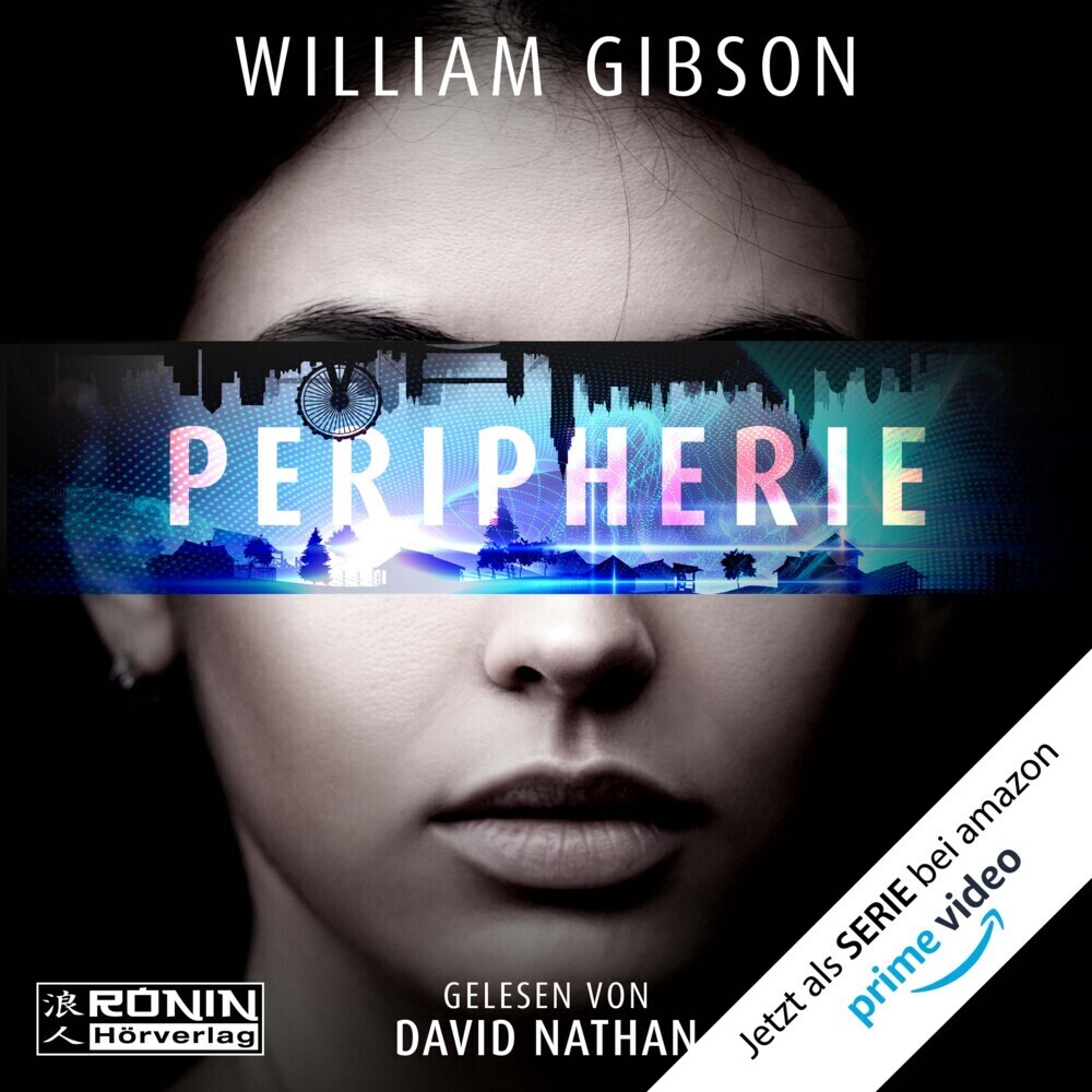 Cover: 9783961540624 | Peripherie, 2 MP3-CDs | William Gibson | Audio-CD | 962 Min. | Deutsch
