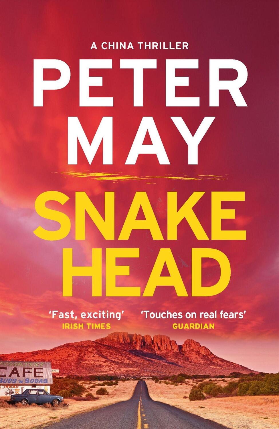 Cover: 9781782062325 | Snakehead | Yan & Campbell 04 | Peter May | Taschenbuch | Englisch
