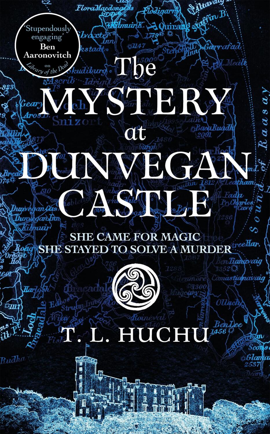 Cover: 9781529097726 | The Mystery at Dunvegan Castle | T. L. Huchu | Buch | Gebunden | 2023