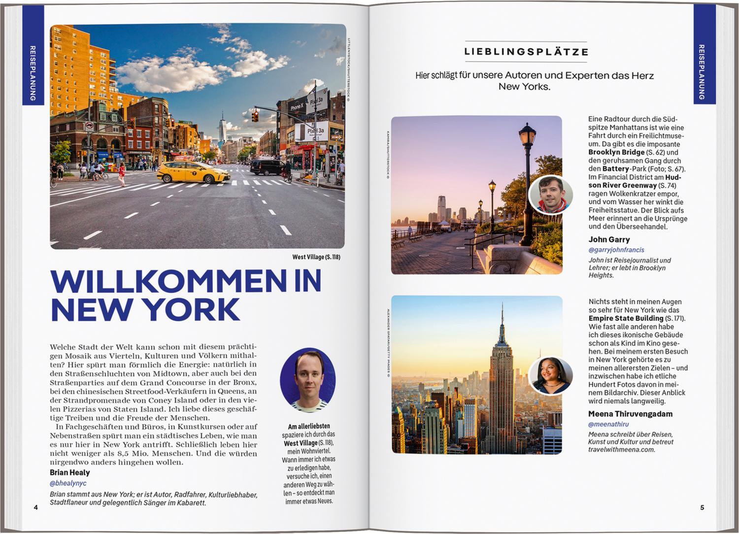 Bild: 9783575011268 | LONELY PLANET Reiseführer New York | Brian Healy (u. a.) | Taschenbuch