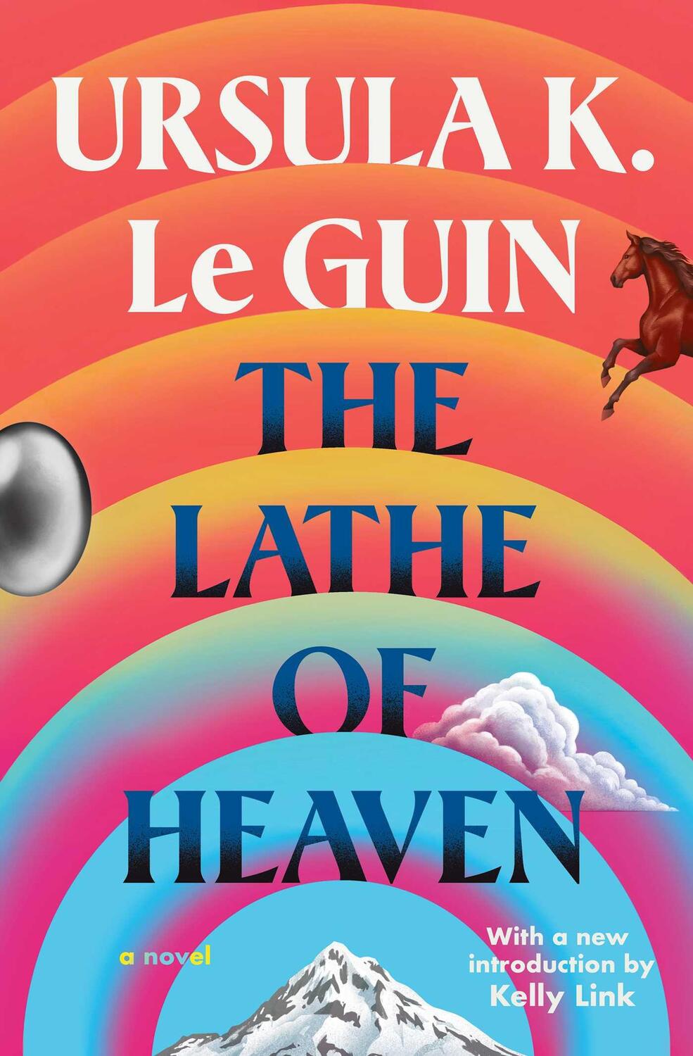Cover: 9781668017401 | The Lathe of Heaven | Ursula K Le Guin | Taschenbuch | Englisch | 2023