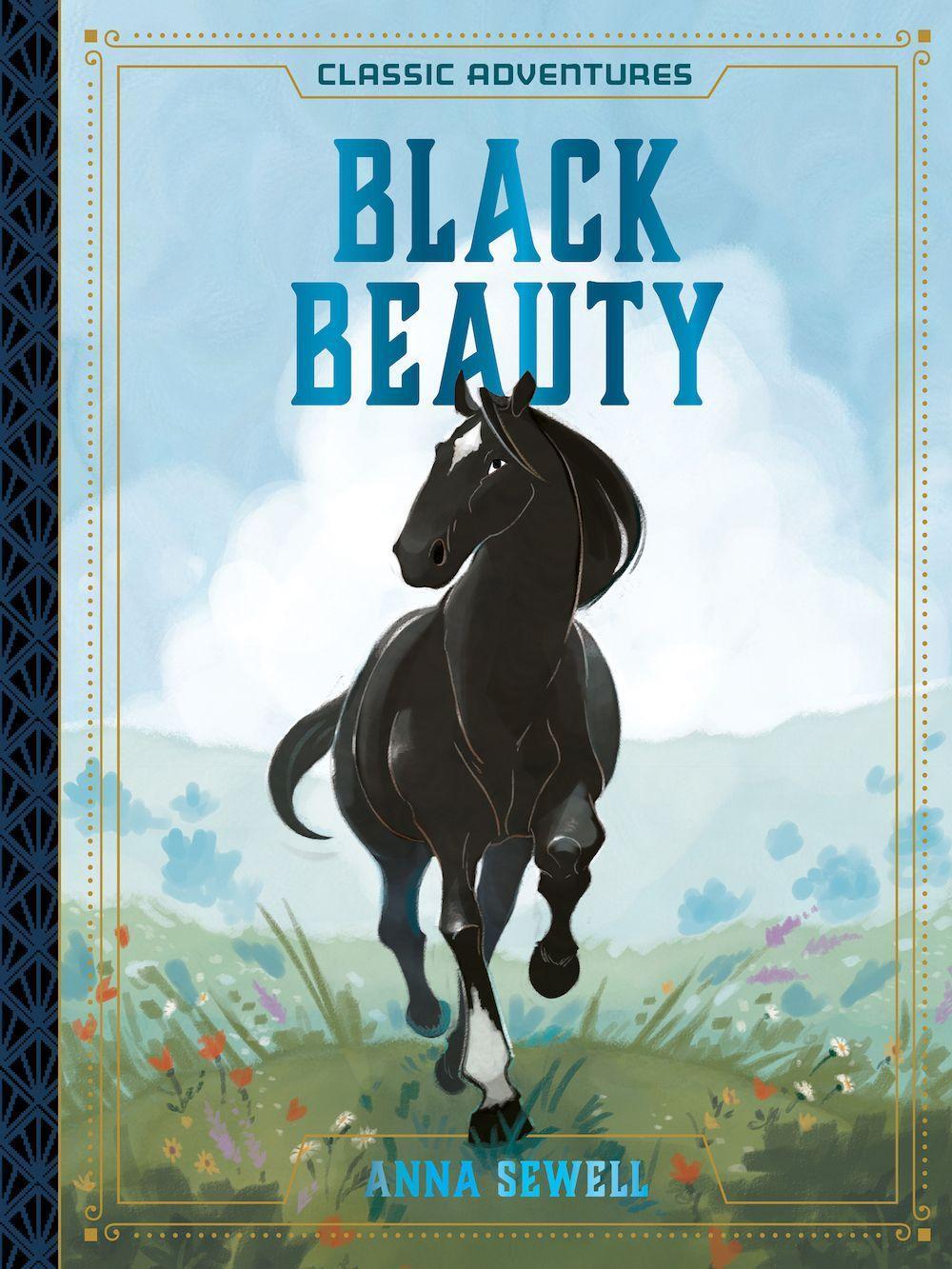 Cover: 9781946260208 | Black Beauty | Caroline Hickey | Buch | Classic Adventures | Englisch
