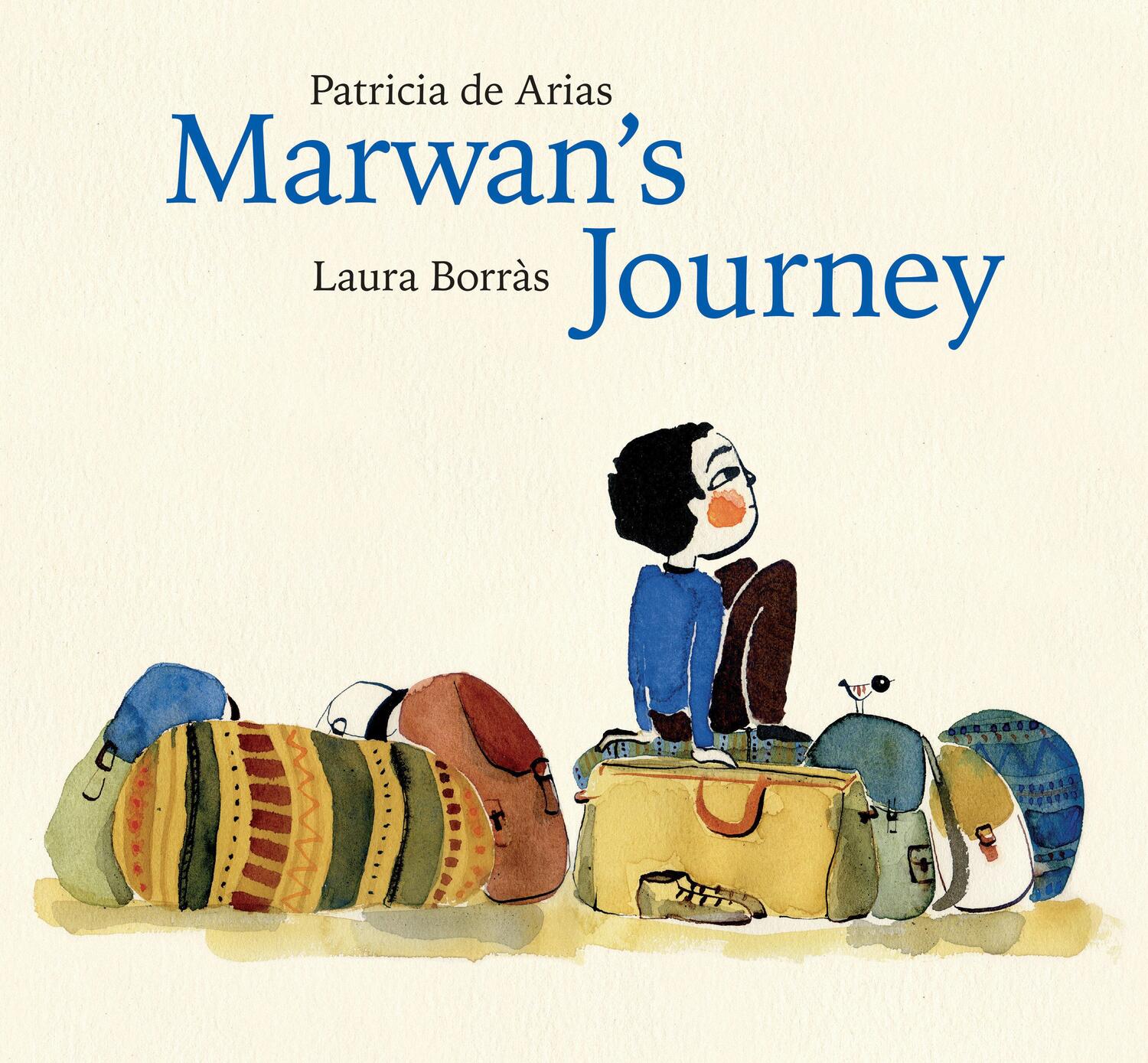 Cover: 9789888341559 | Marwan's Journey | Patricia de Arias | Buch | Englisch | 2018