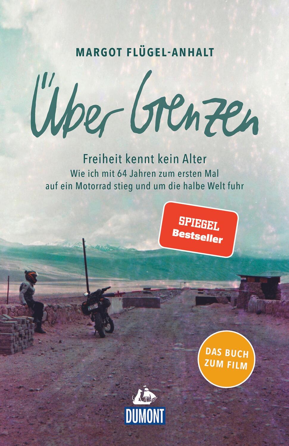 Cover: 9783770166954 | Über Grenzen | Freiheit kennt kein Alter | Flügel-Anhalt (u. a.)